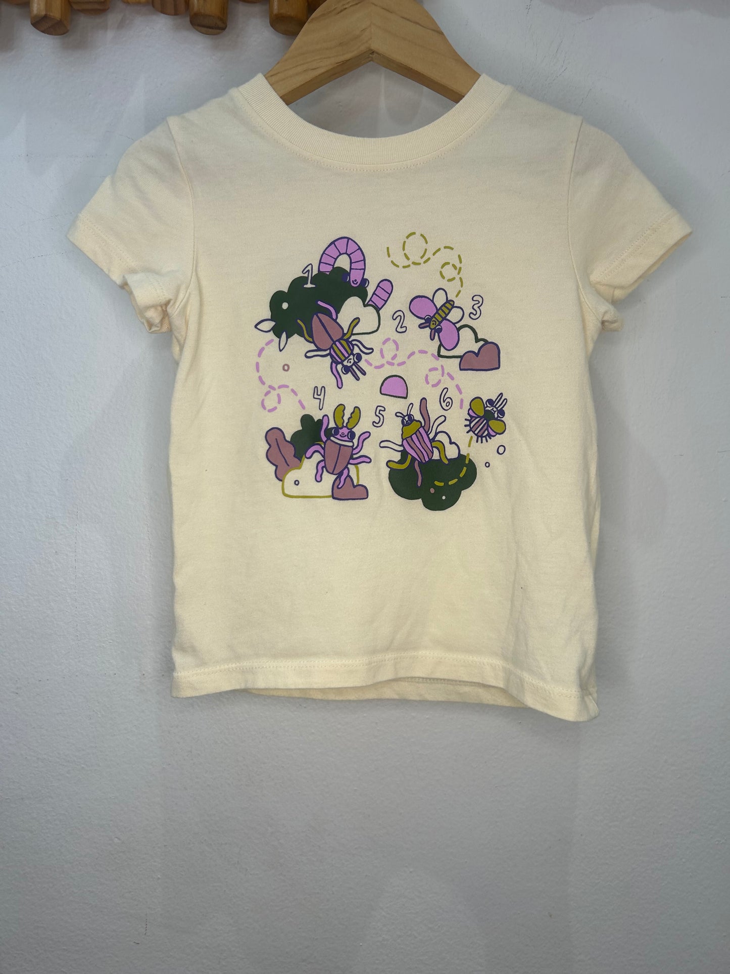 Bugs tee 18m