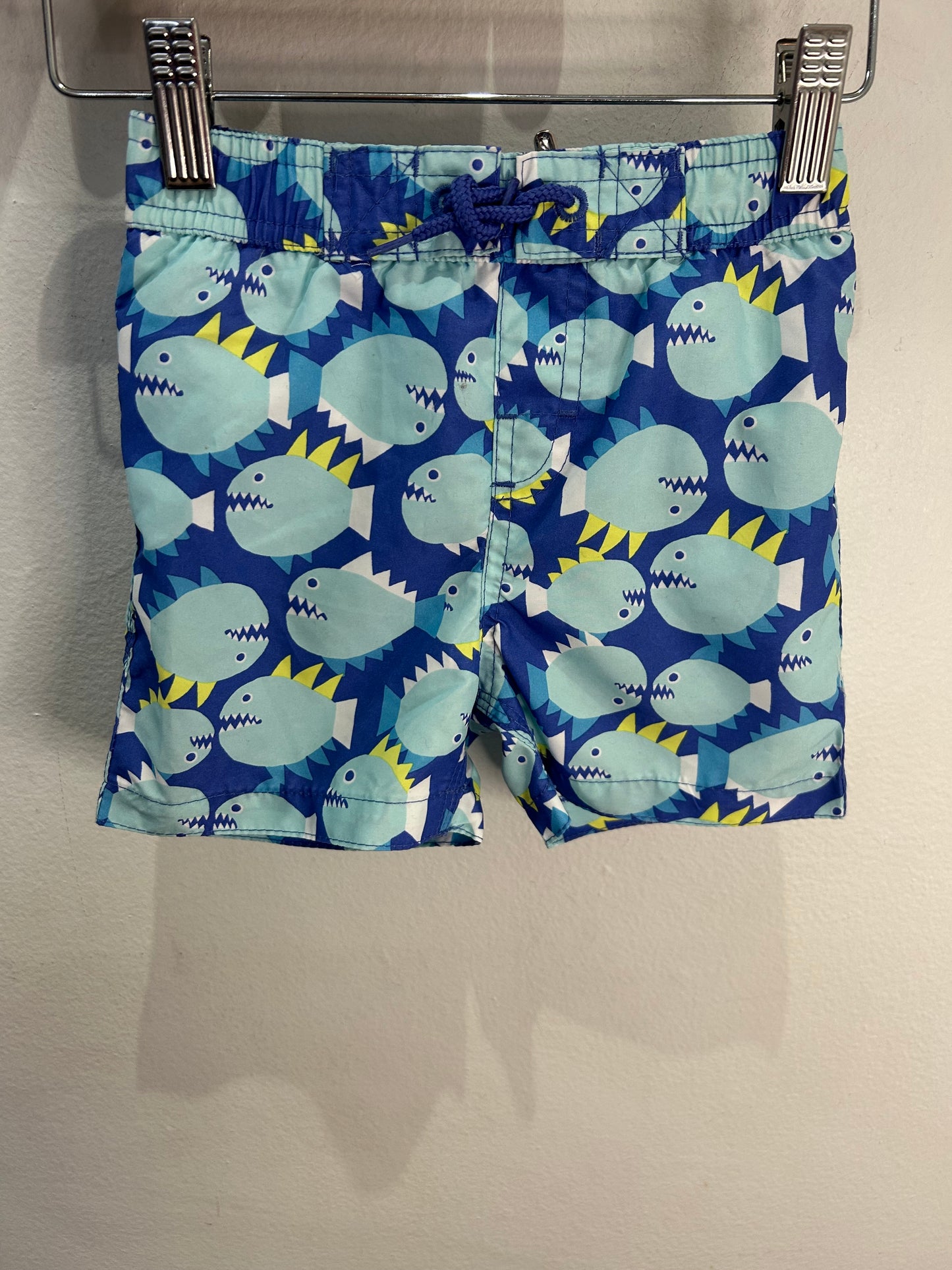 Chomp fish swim bottoms 12-18m