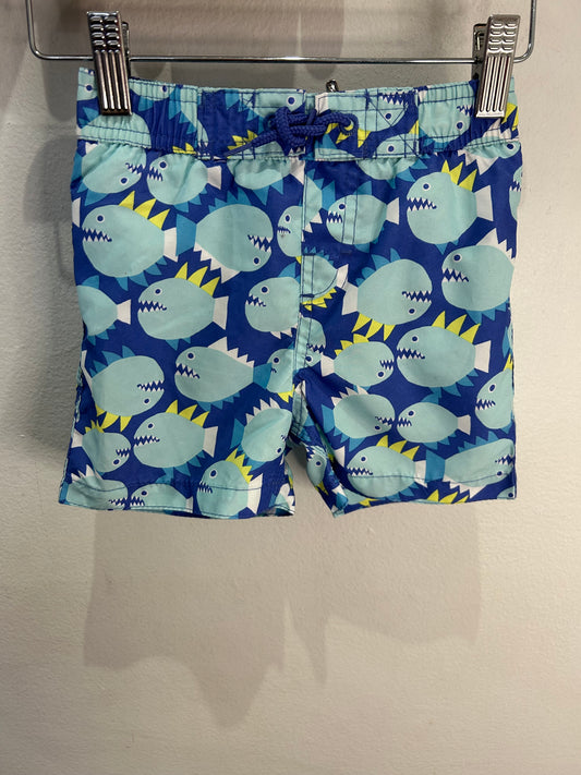 Chomp fish swim bottoms 12-18m