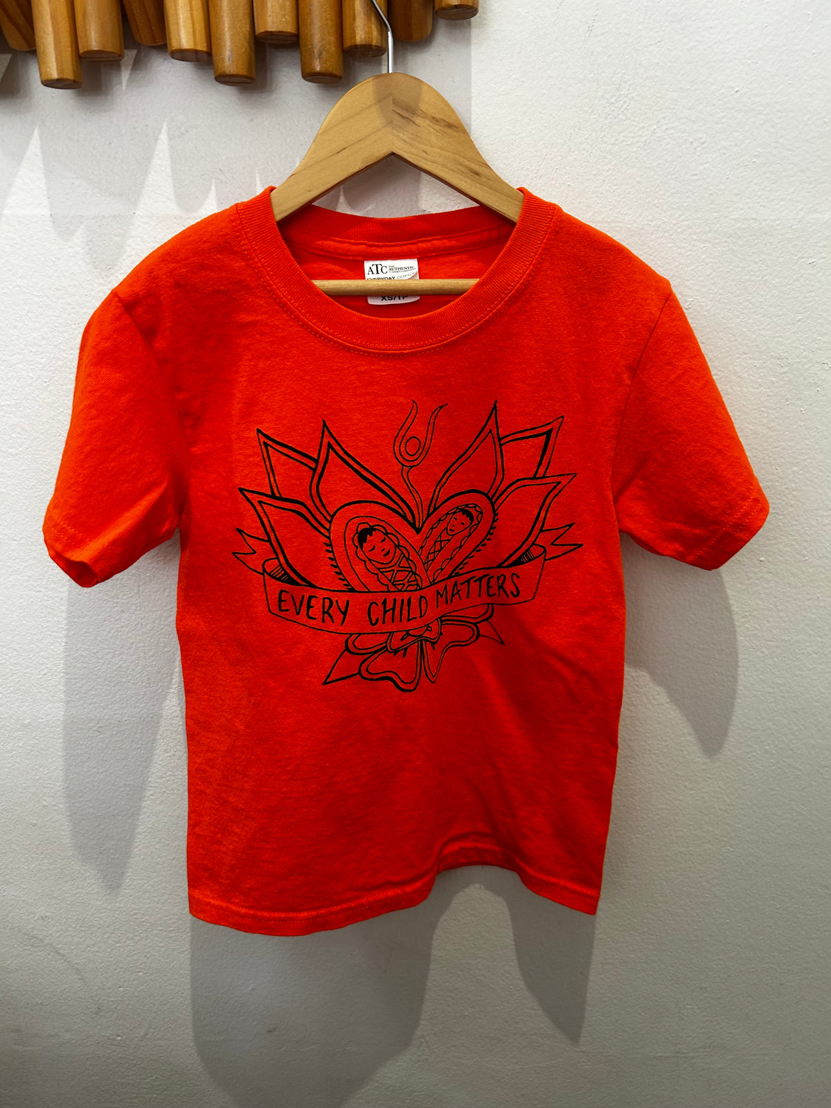 Every Child Matters Tee-  100% of PROCEEDS DONATED TO TORONTO INDIGENOUS HARM REDUCTION