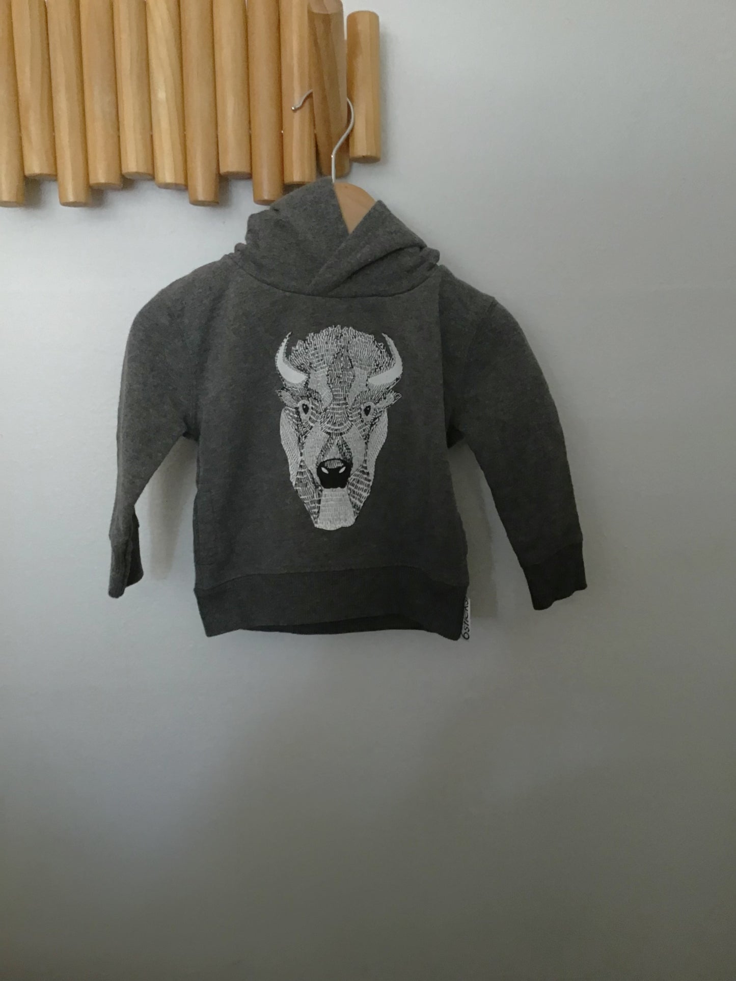 6sticks buffalo sweater 3-6m