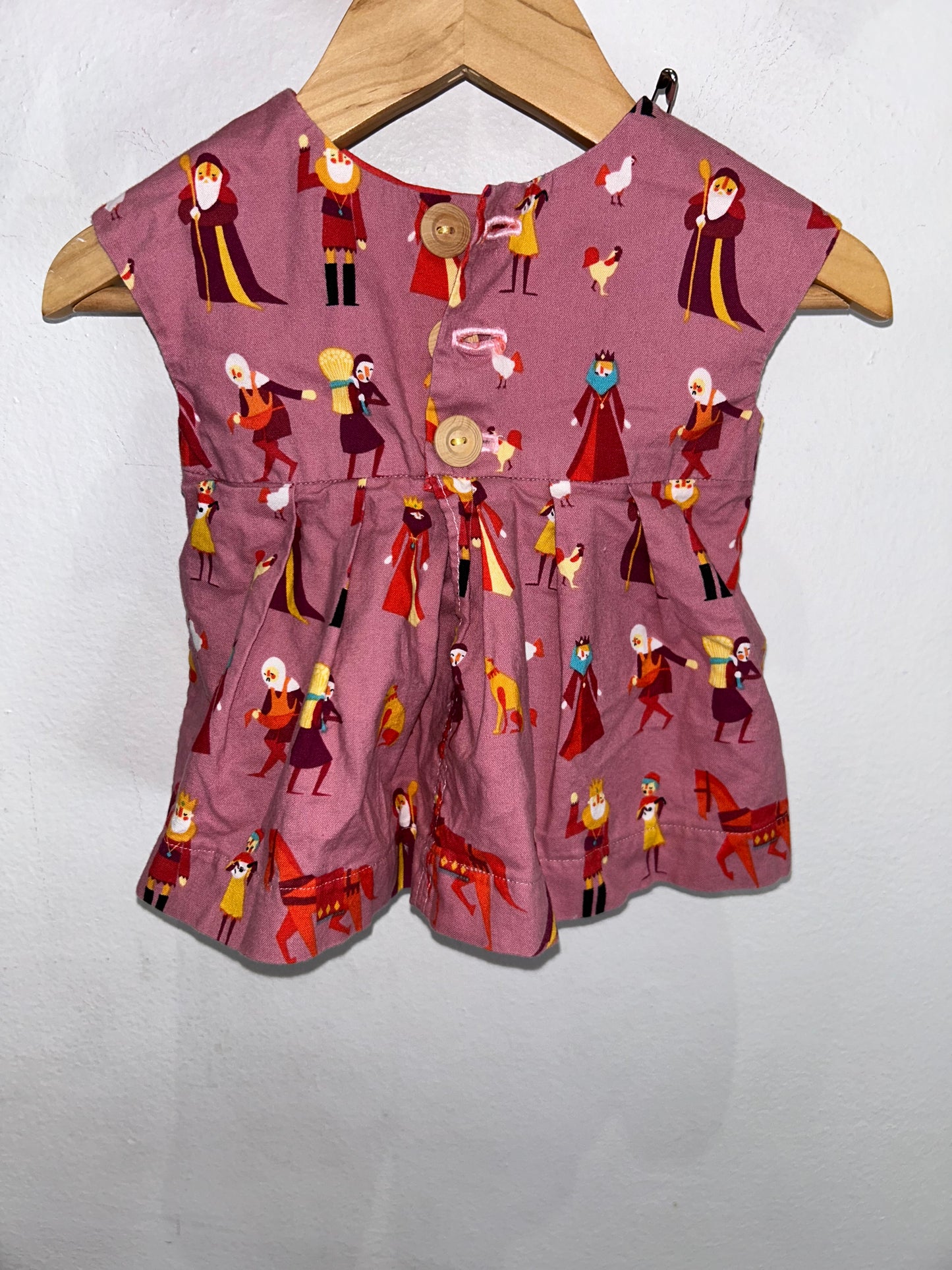 Fairy tale blouse 12m