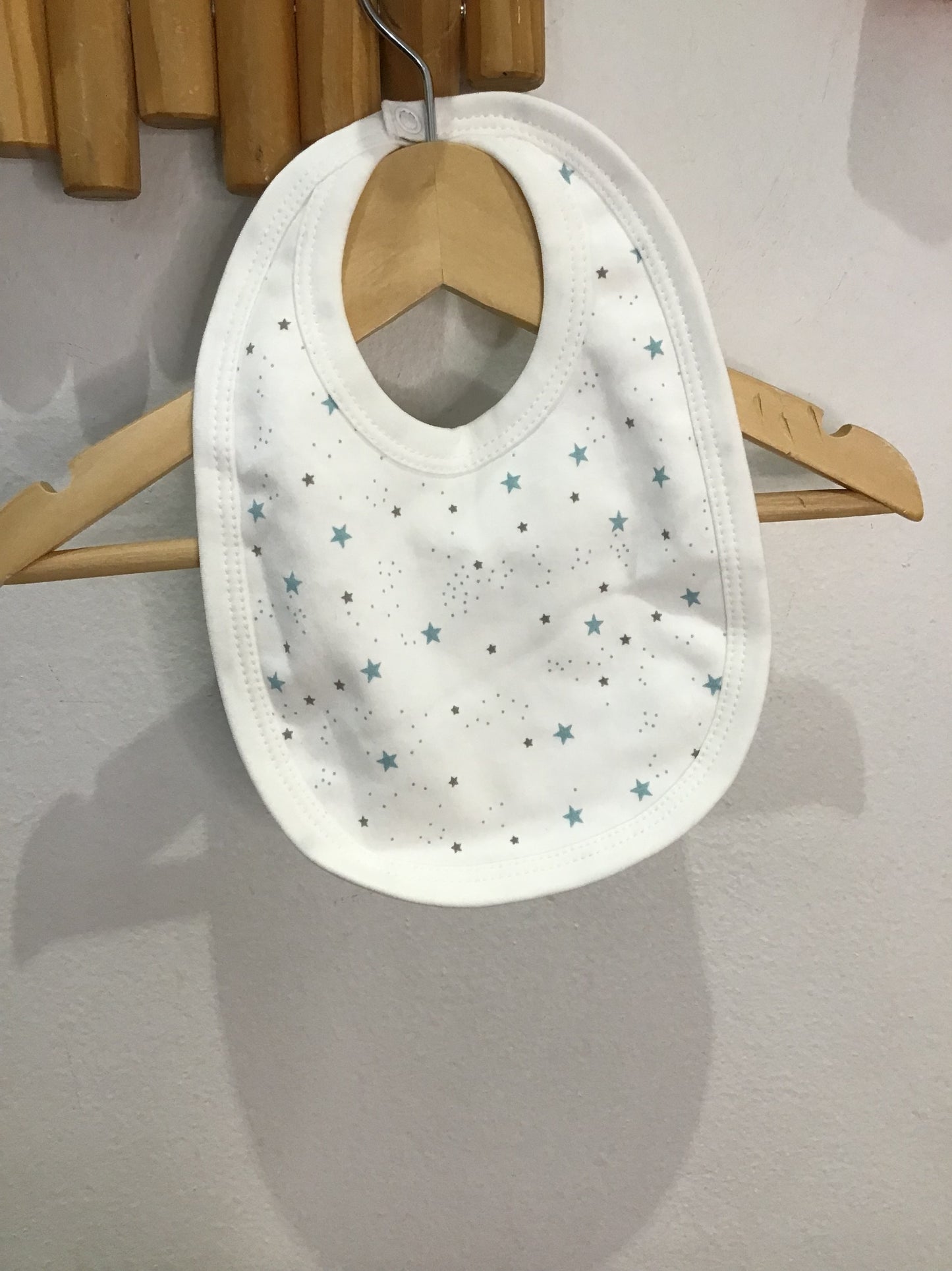 Pima cotton full set 6-9m NEW