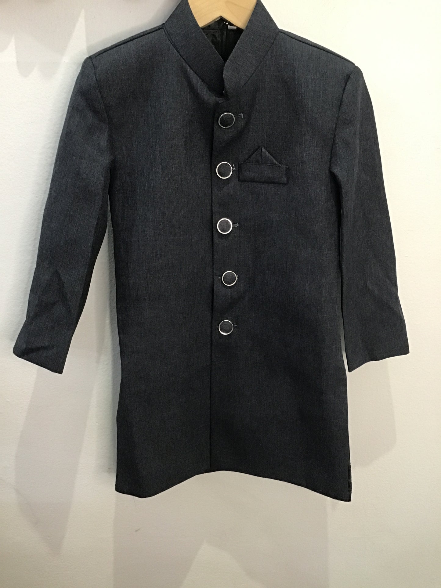 Ash nehru jacket 12-24m