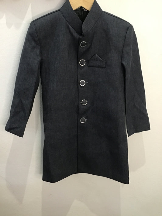 Ash nehru jacket 12-24m