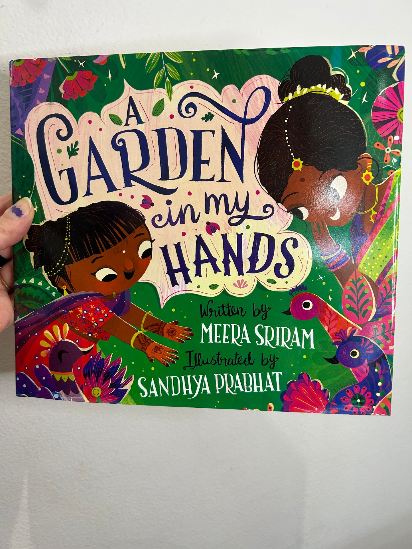 A Garden in my hands