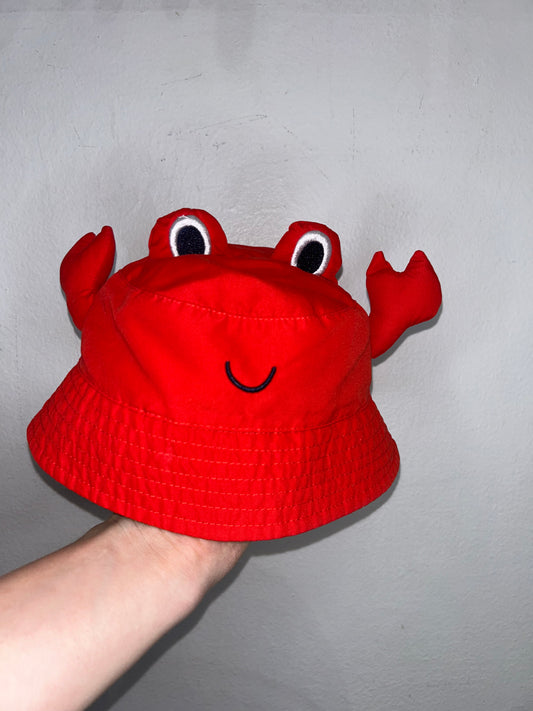 Crab Sun Hat 0-6m
