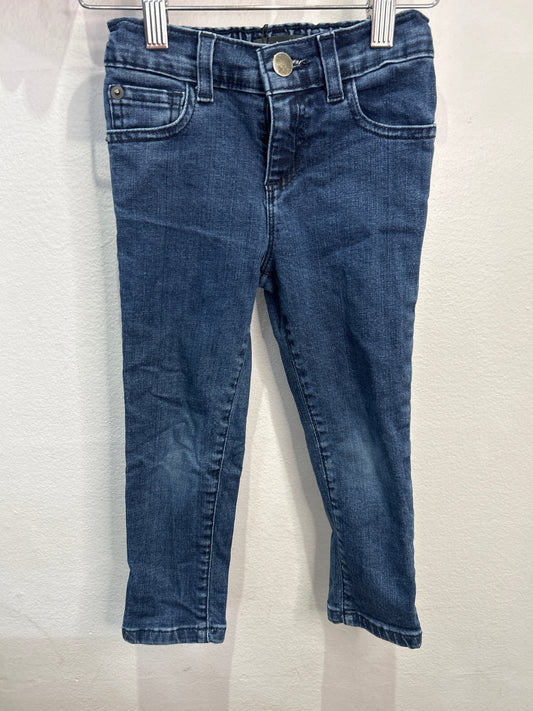 Mini Mioche denim pants 3y