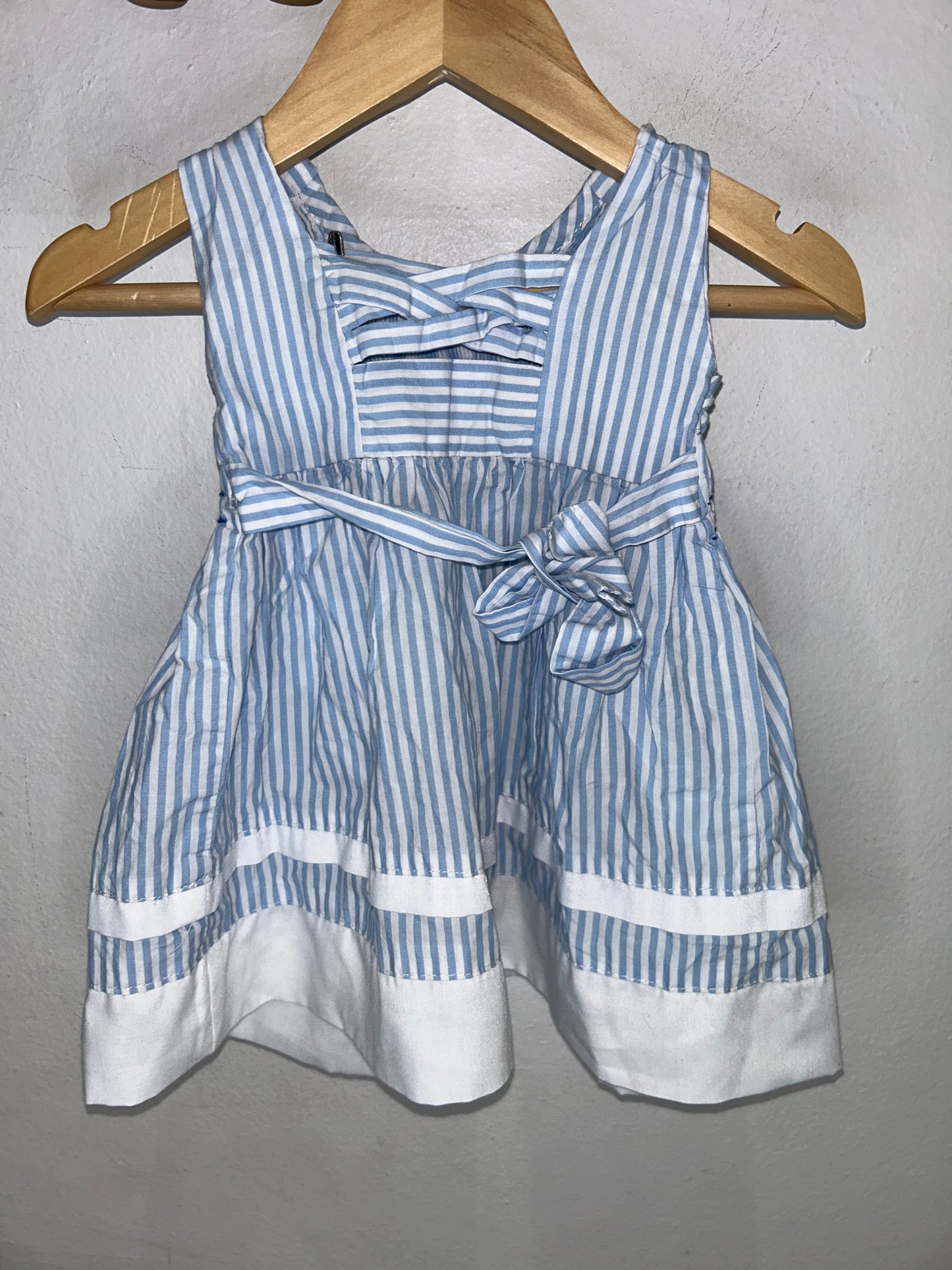 Sailing Stripes Summer Dress 3m