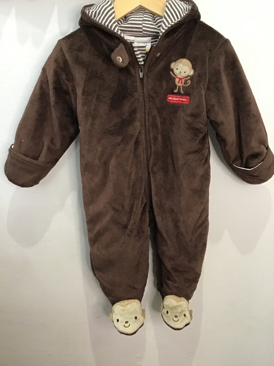 Monkey bunting 6m