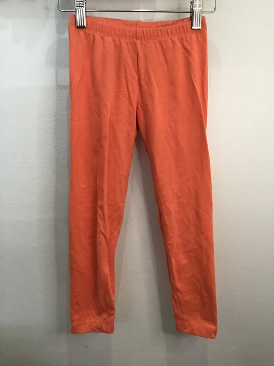 Leggings peach 5y