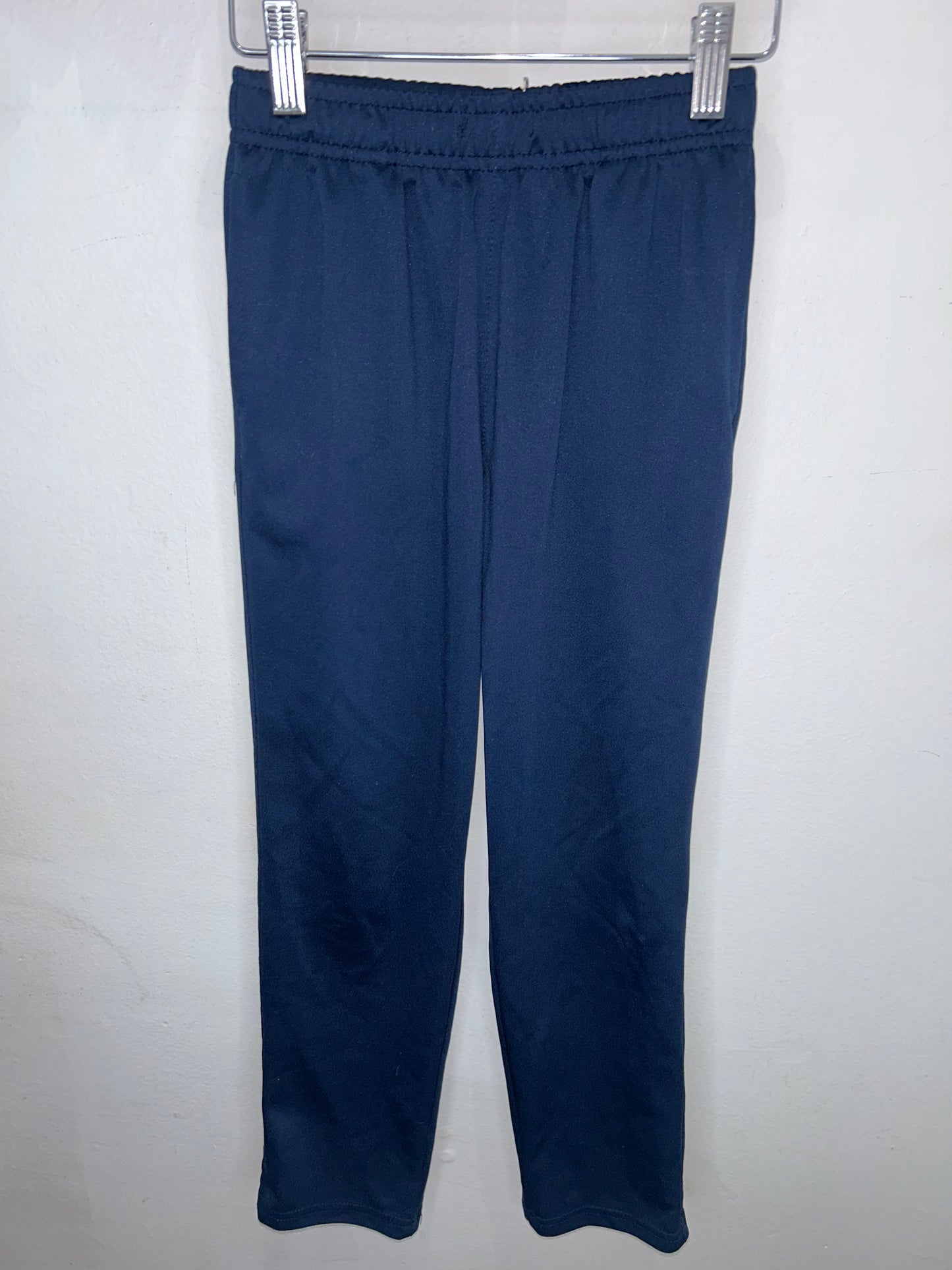 Ahletic Navy Pants,7-8y