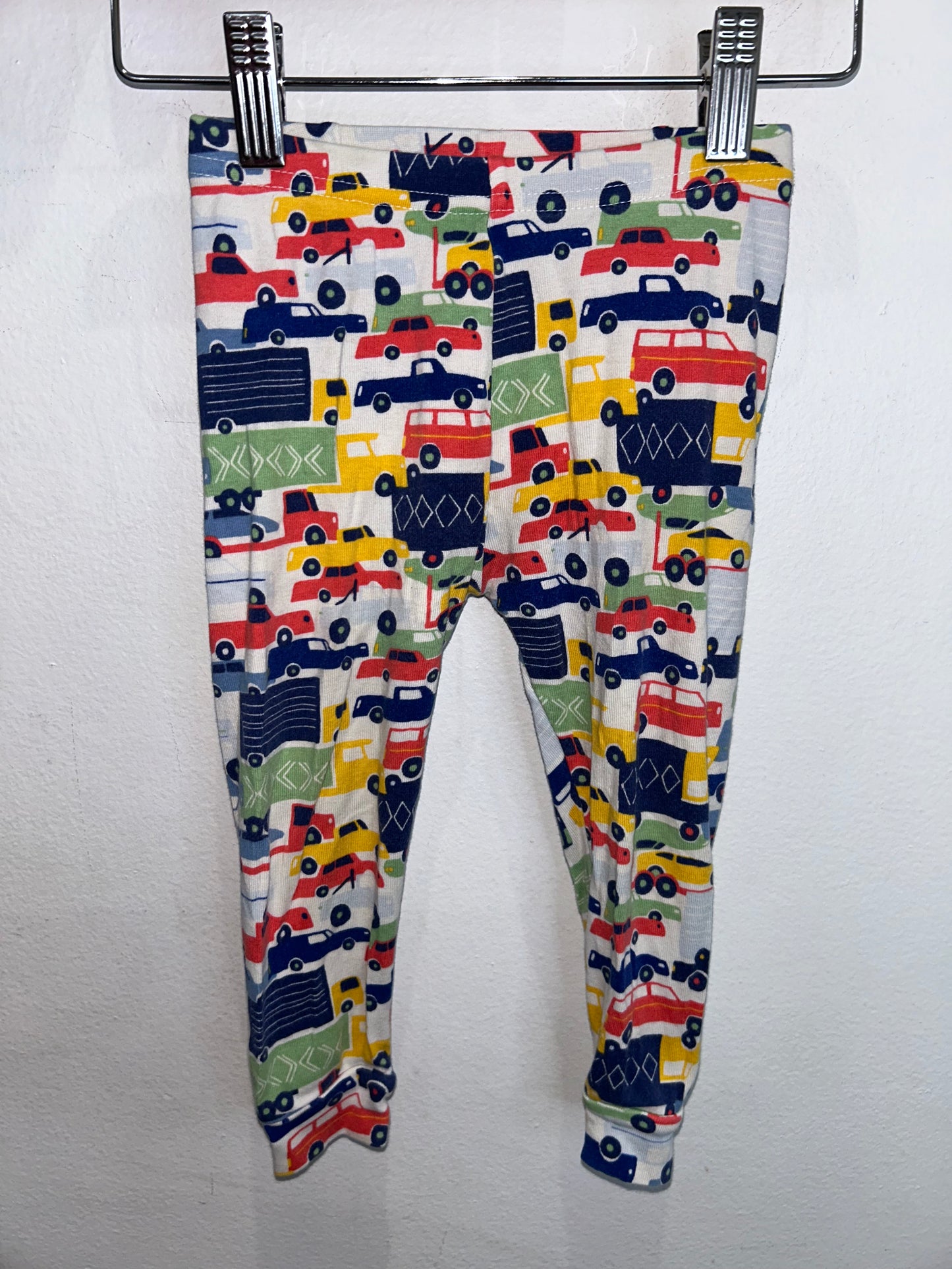 Cars pyjamas 2y