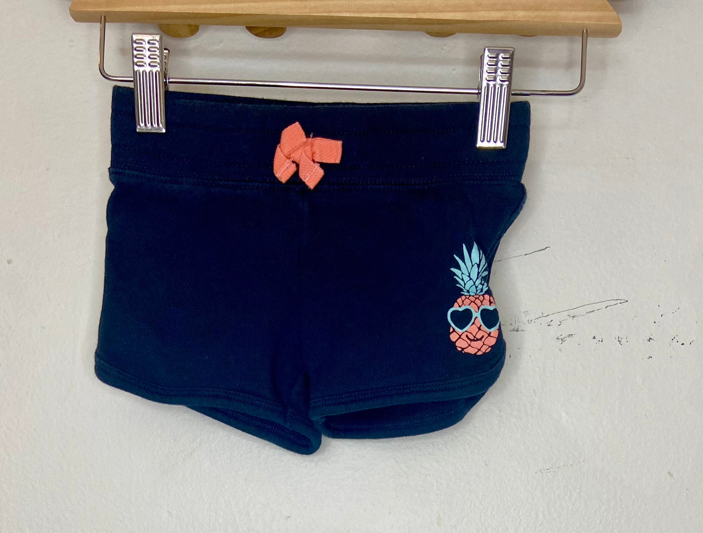 Pineapple jogger shorts 2y