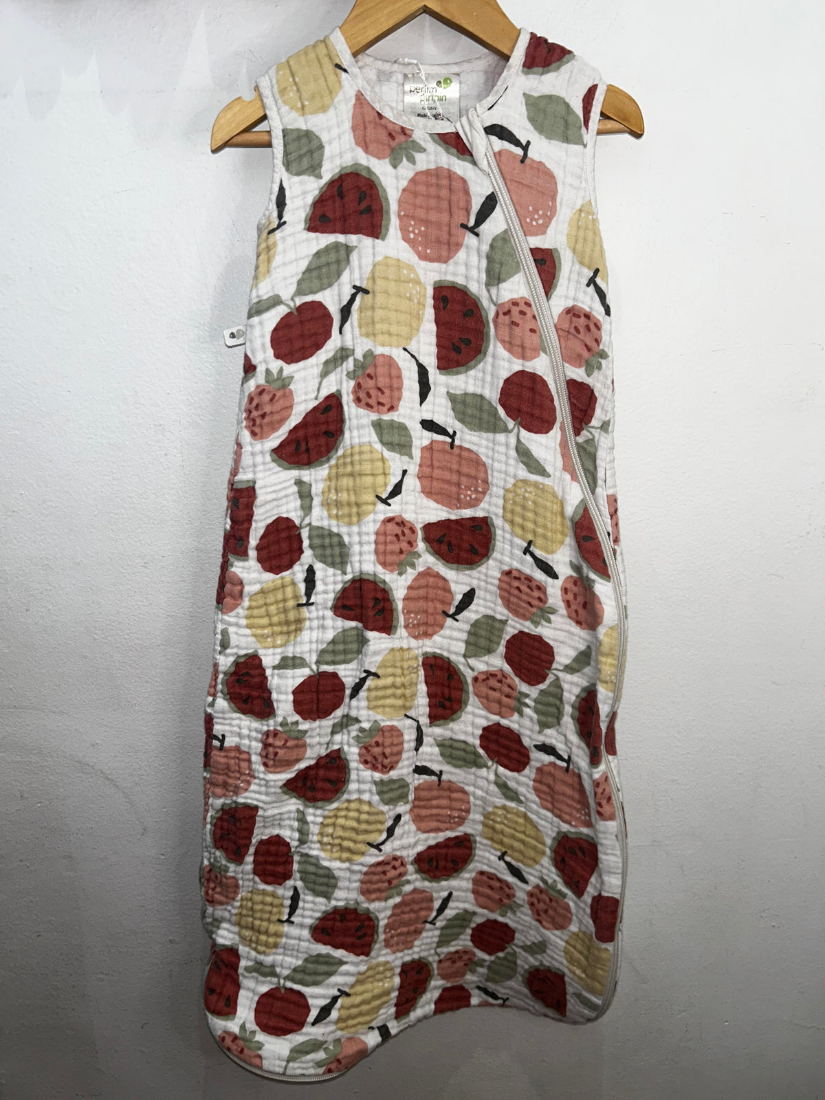 Perlimpinpin fruits sleepsack 6-18m 0.7TOG