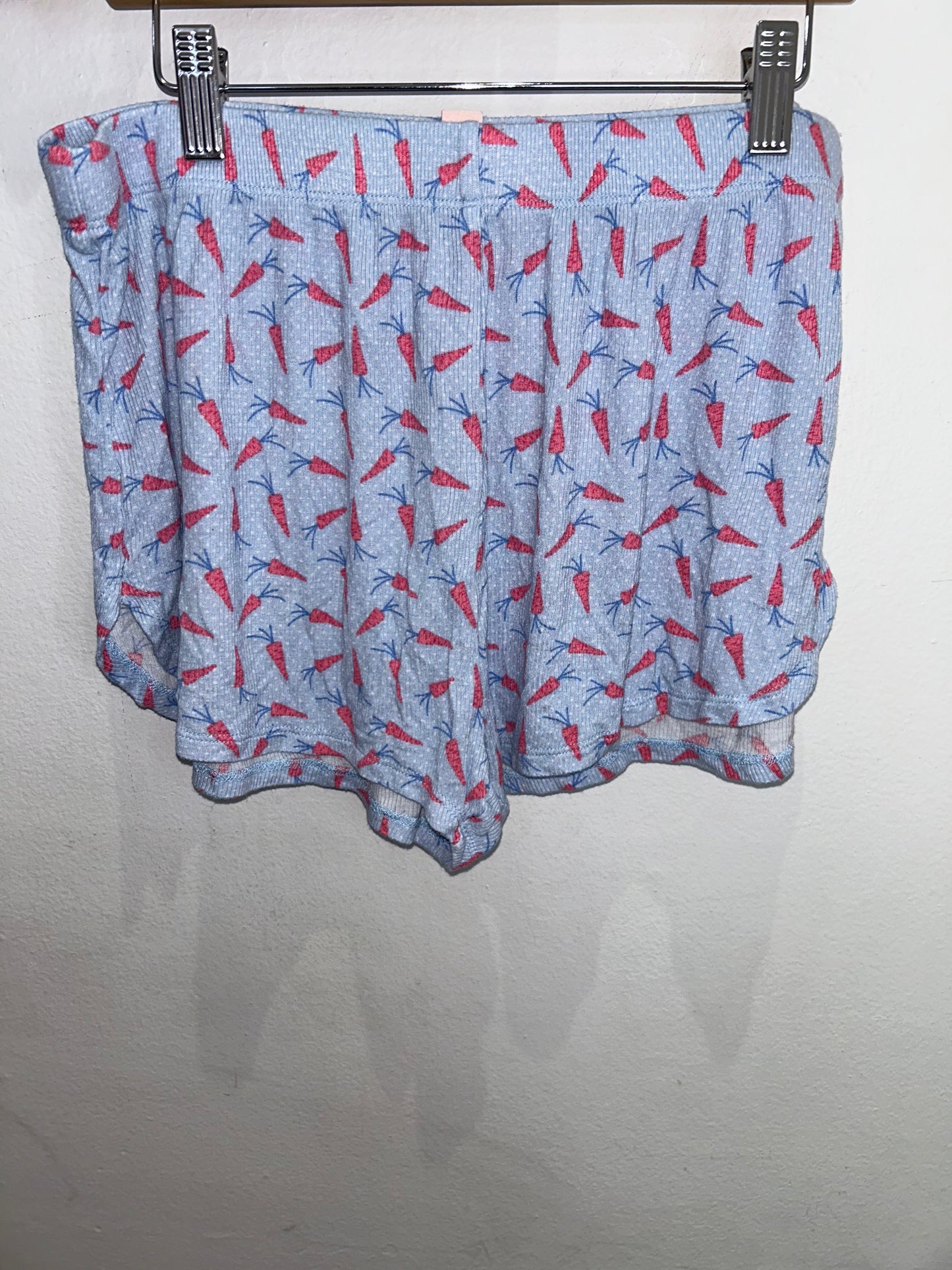 Joy of Staying Home carrots pyjamas- adult M