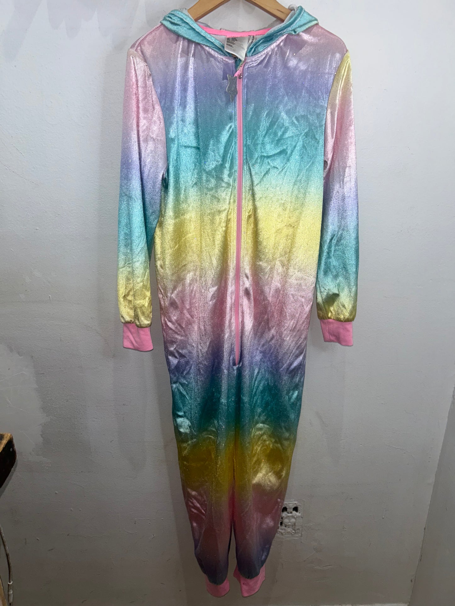 Pastel unicorn costume 8-10y