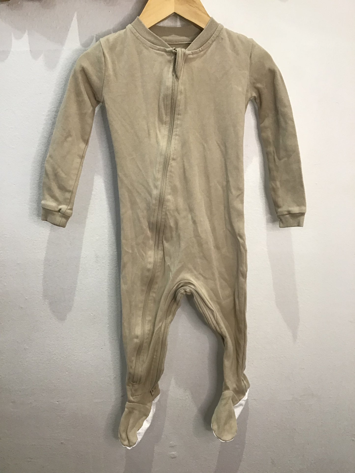 Kyte sleeper beige 3-6m