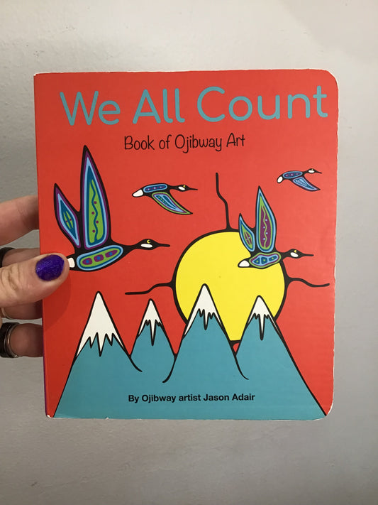 We all count