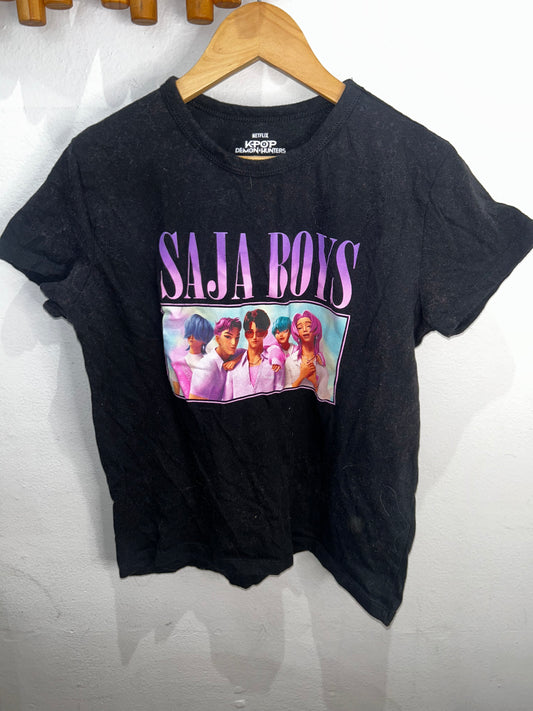Saja boys tee 8-10y