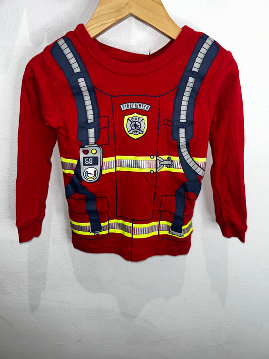 Colourful brannan sweater 6-12m
