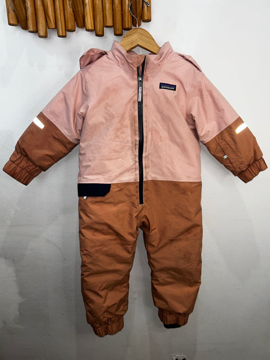 Patagonia snowpile 2y