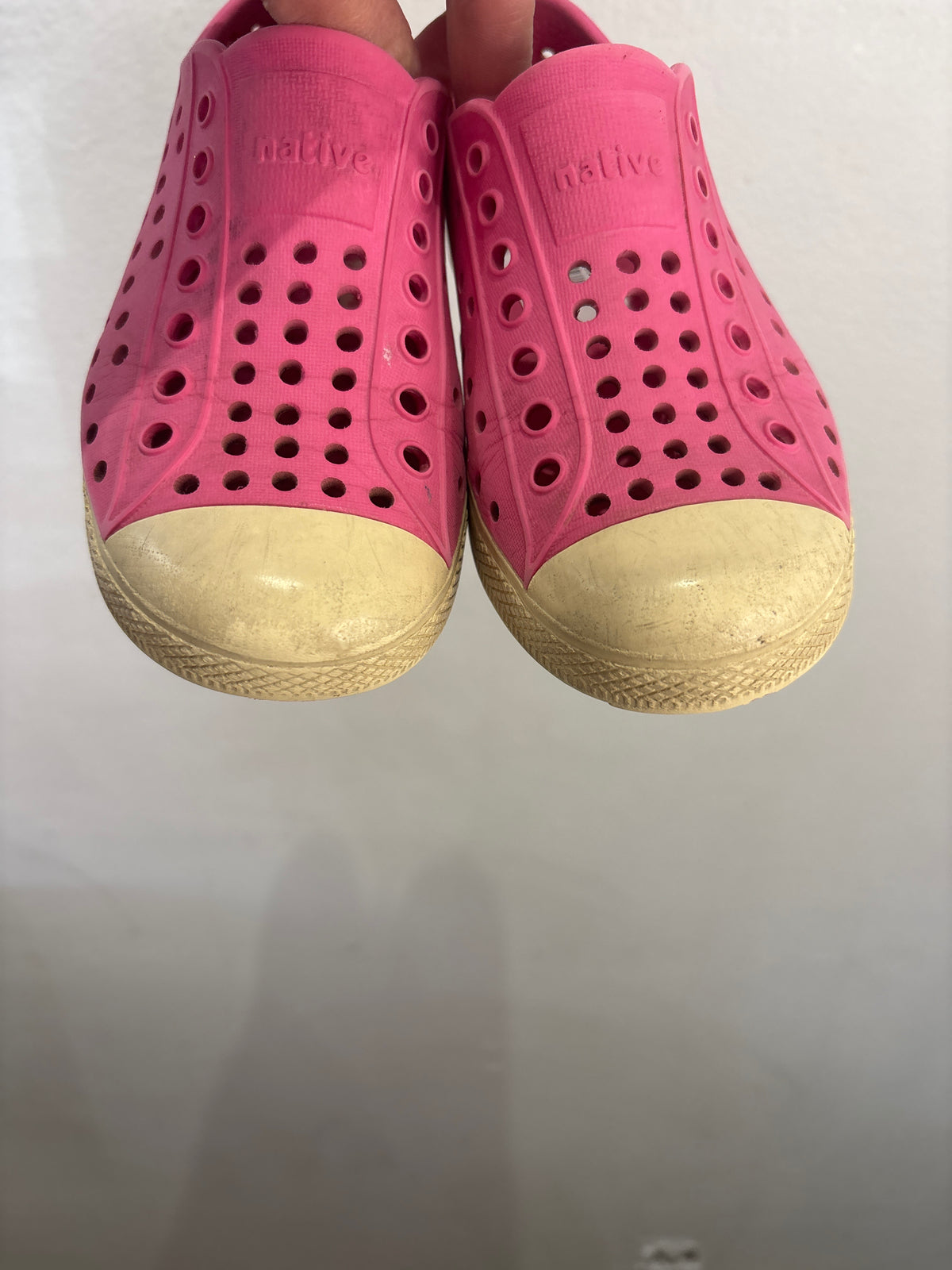 C10 hot pink Natives
