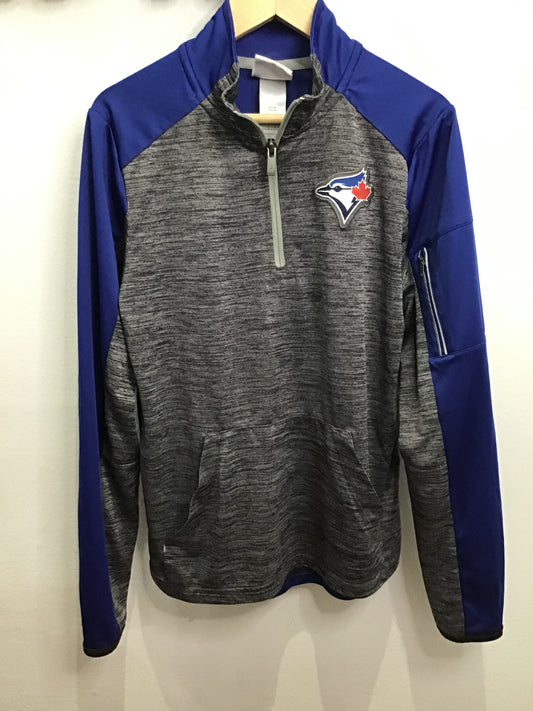 Activewear quarter-zip Blue Jays 10-12y