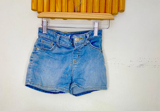 Ultimate stretch jean shorts 6y