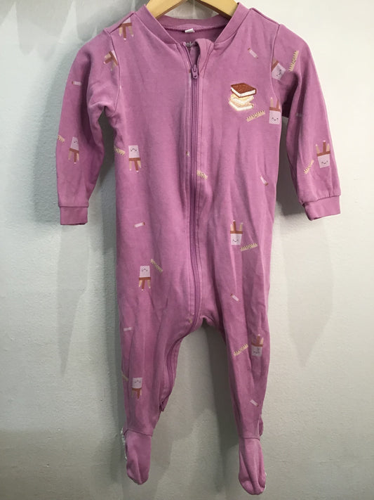 Sleeper stationery 12m
