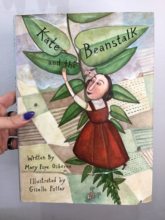 Kate and the Beanstalk