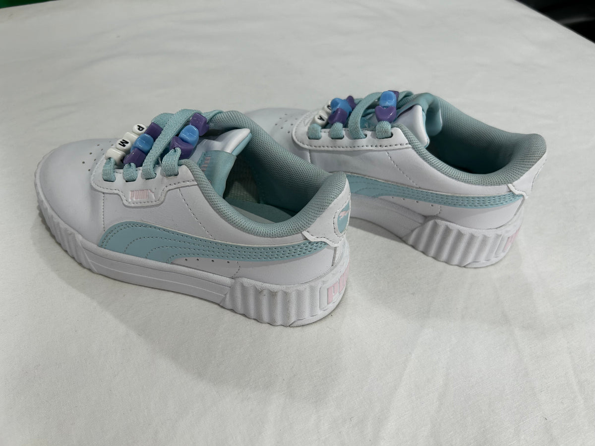 C11 light blue Puma