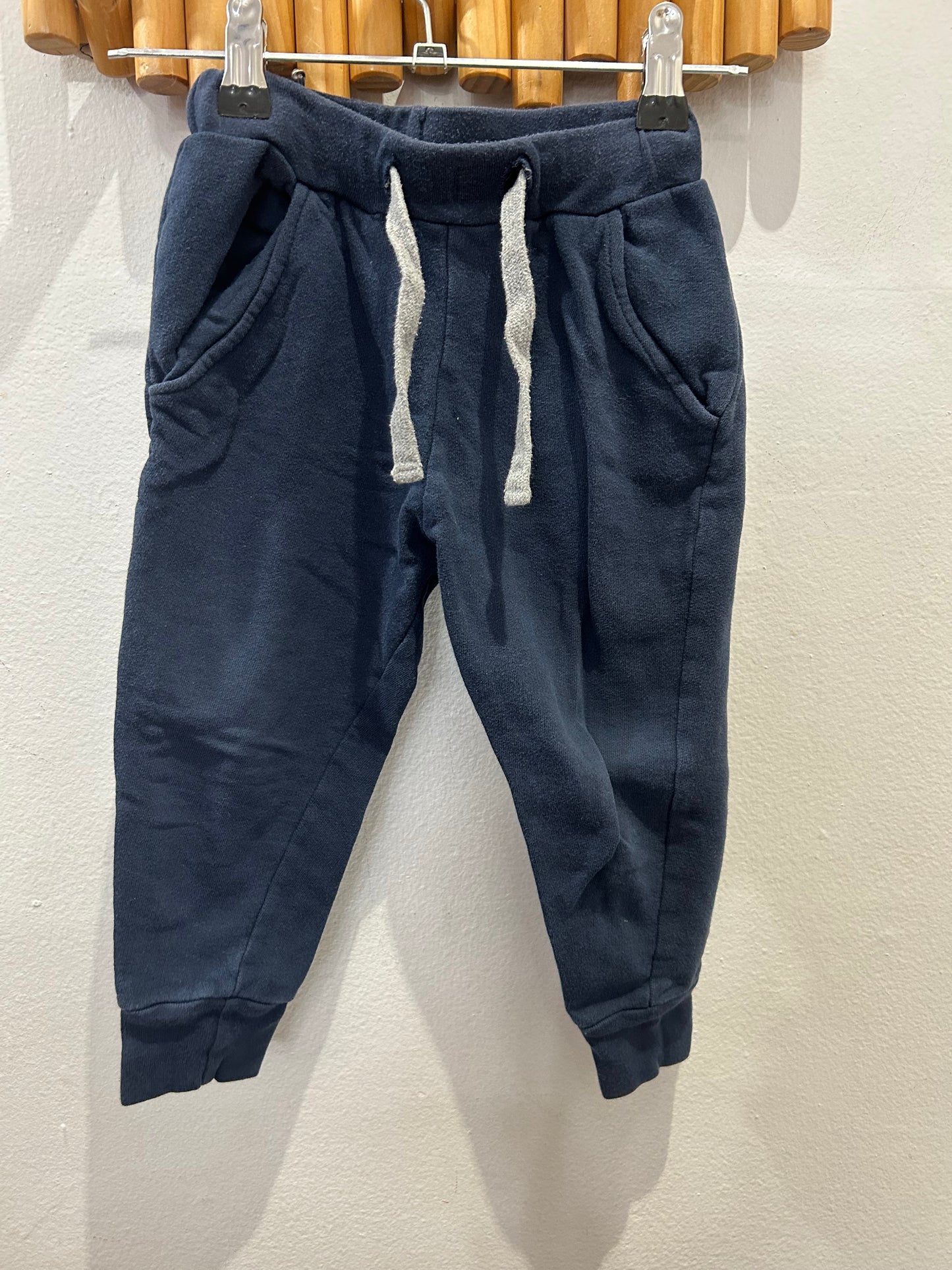 Minimioche joggers navy 2y*