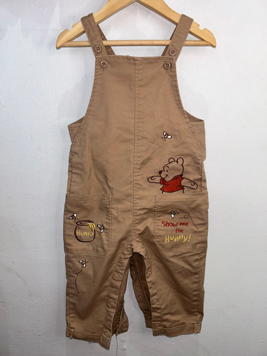 Winnie the Pooh romper 18-24m