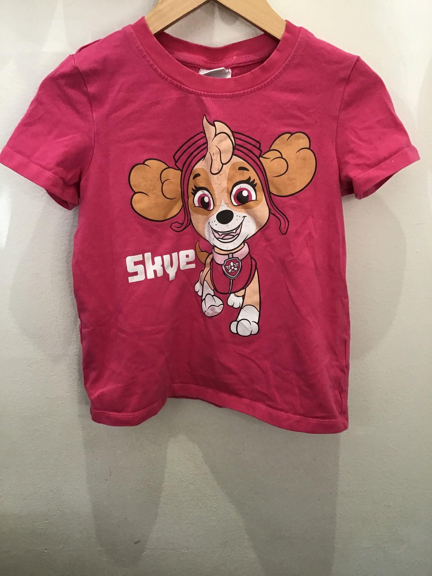 Skye tee 4-6y