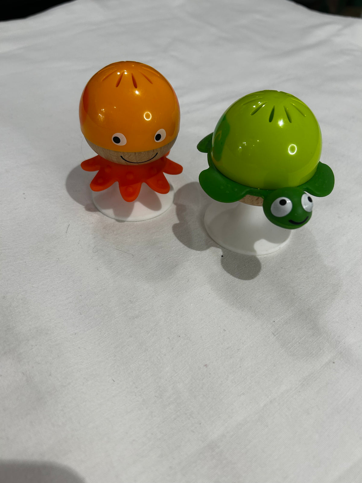 Hape Stay-Put Rattle Set