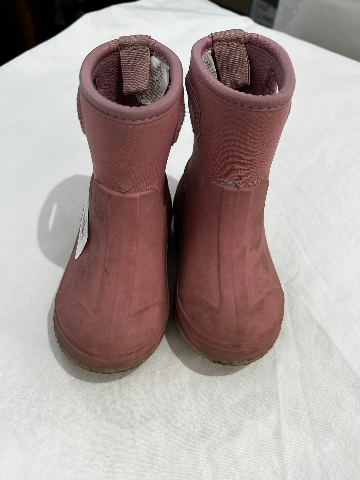 C7 Rose neoprene boots
