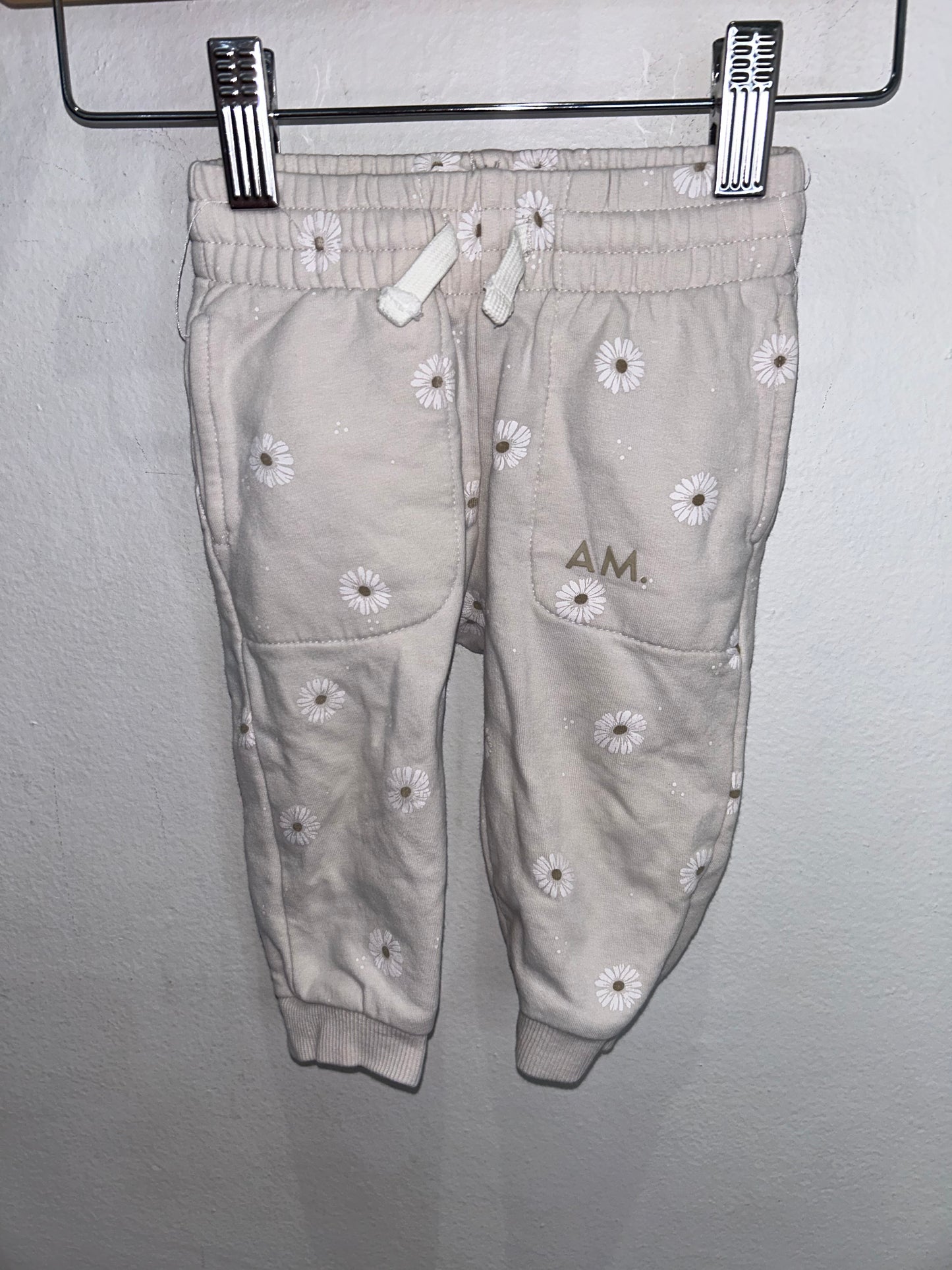 Daisies jogger set 9m