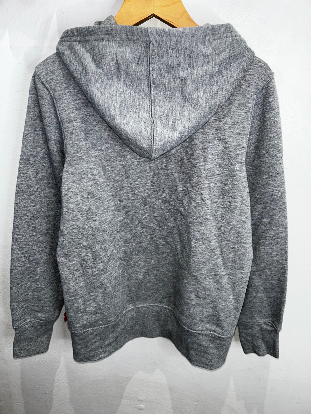 Levi's grey sweatshirt 7-8y