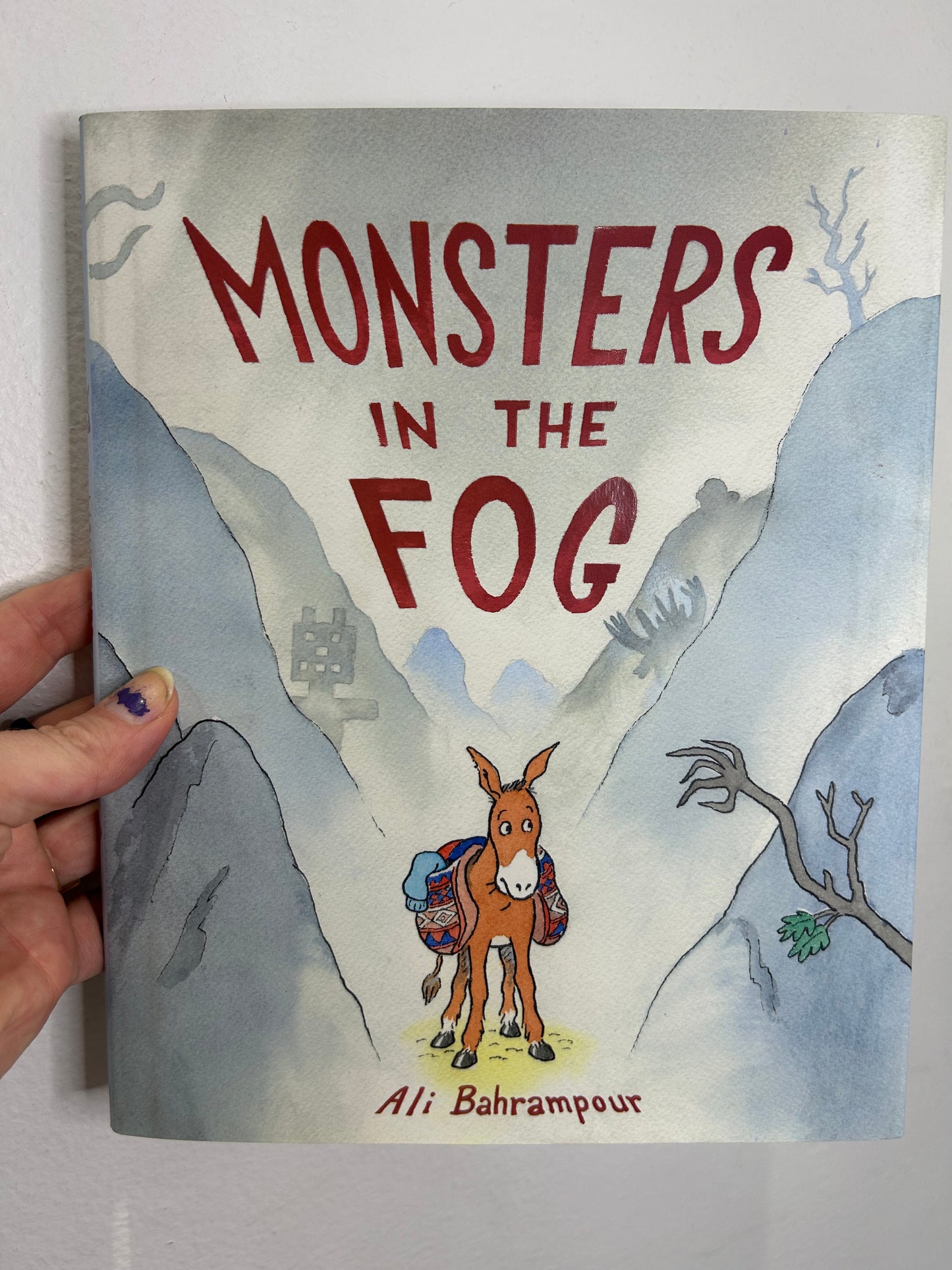Monsters in the fog