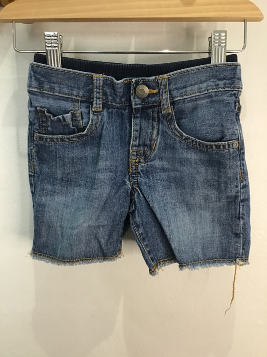 Shorts cut-off 18-24m