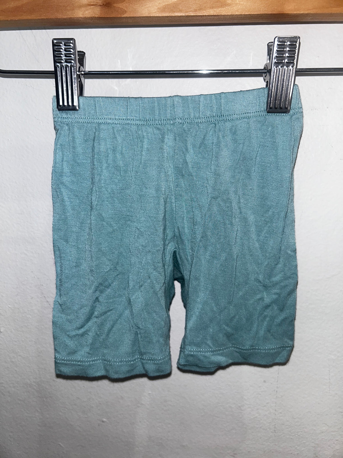Kyte teal shorty pyjamas 18-24m