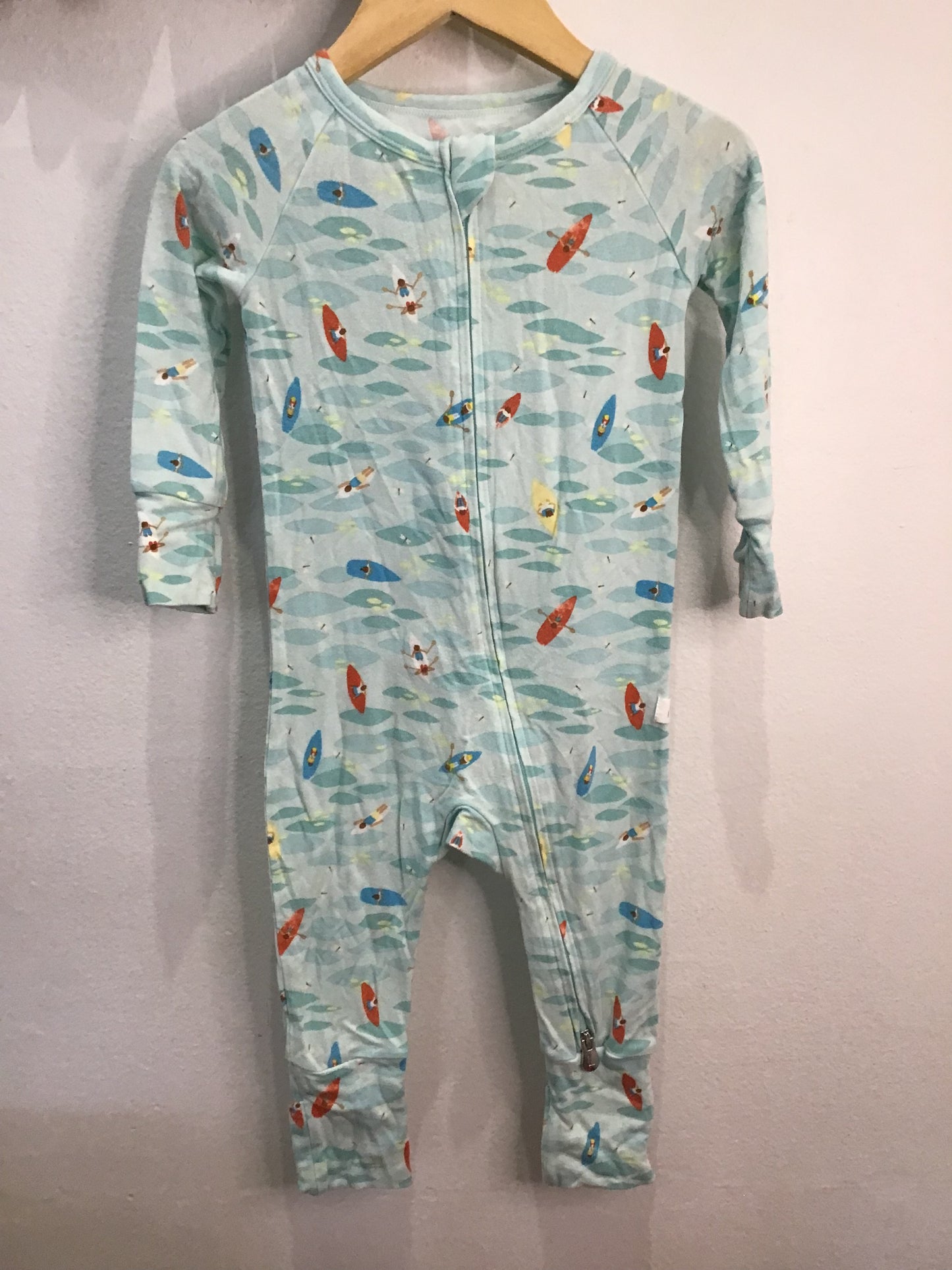 Sleeper Louloulollipop kayak 6-12m B