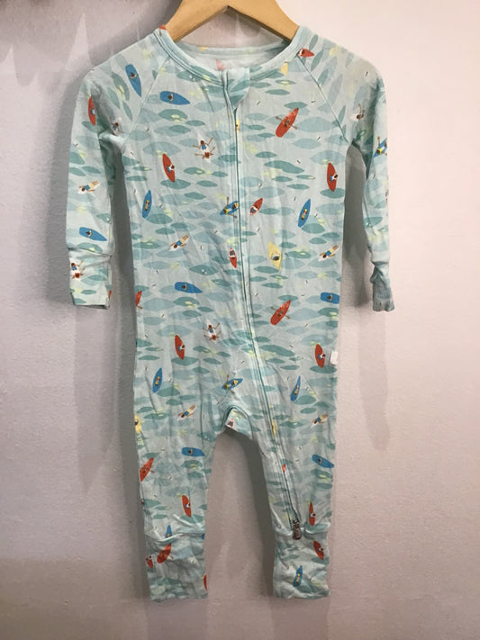 Sleeper Louloulollipop kayak 6-12m B
