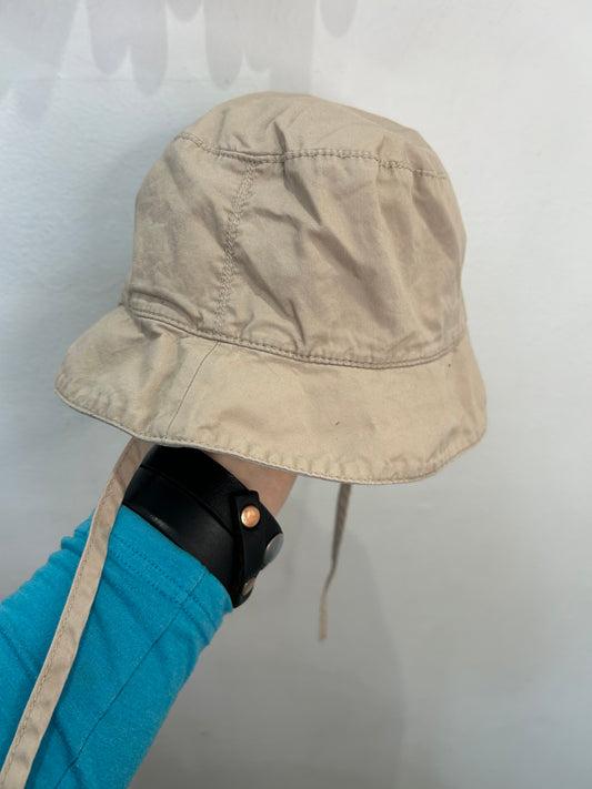 Khaki hat 2-4y