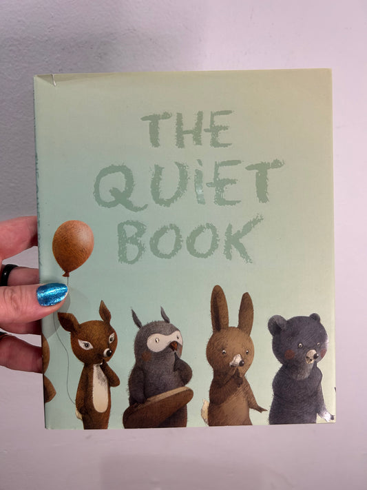 The Quiet Book