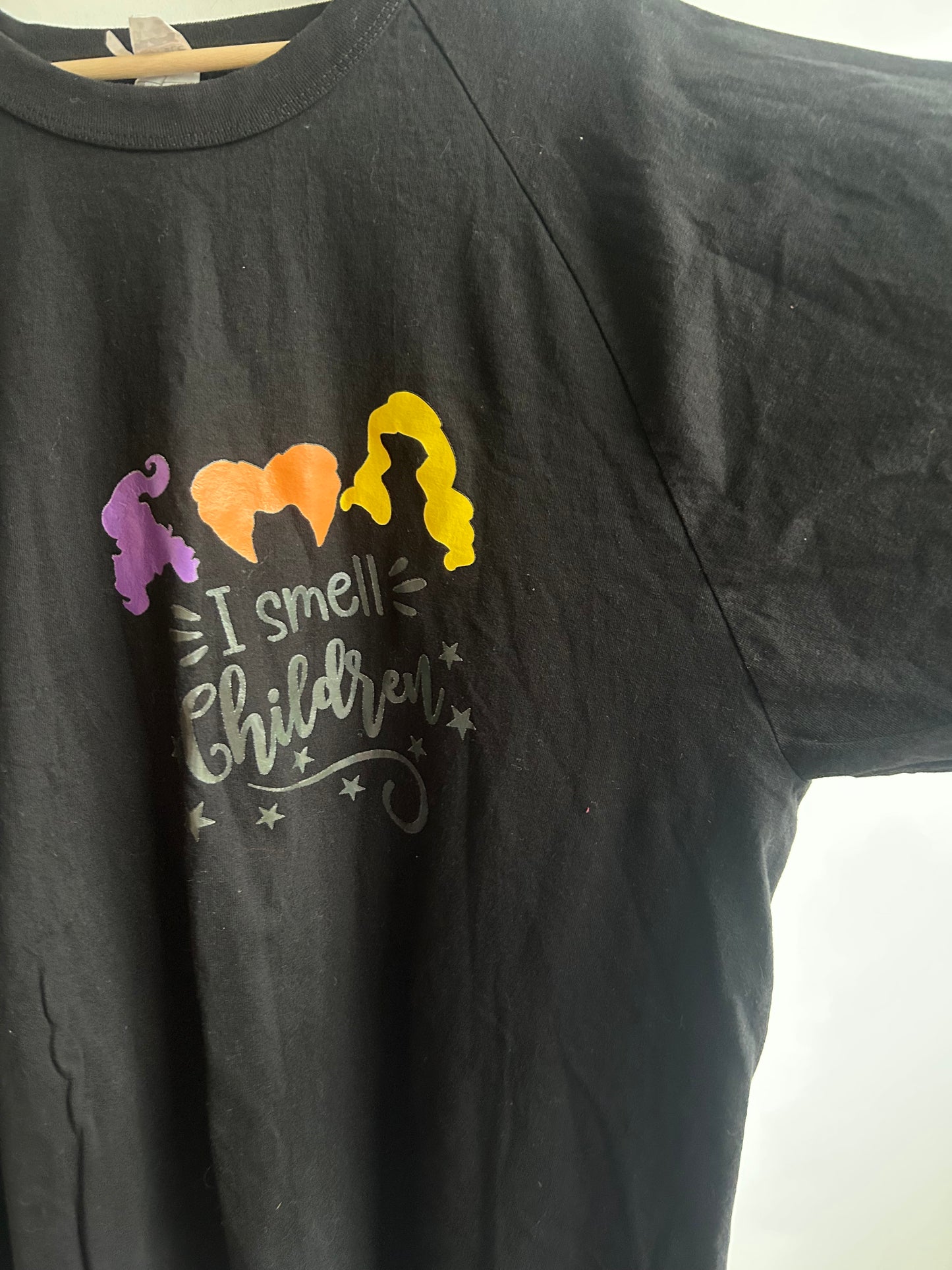Hocus Pocus printed tee XXL