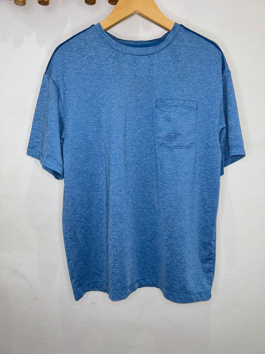 Activewear Tee Blue 10-12y