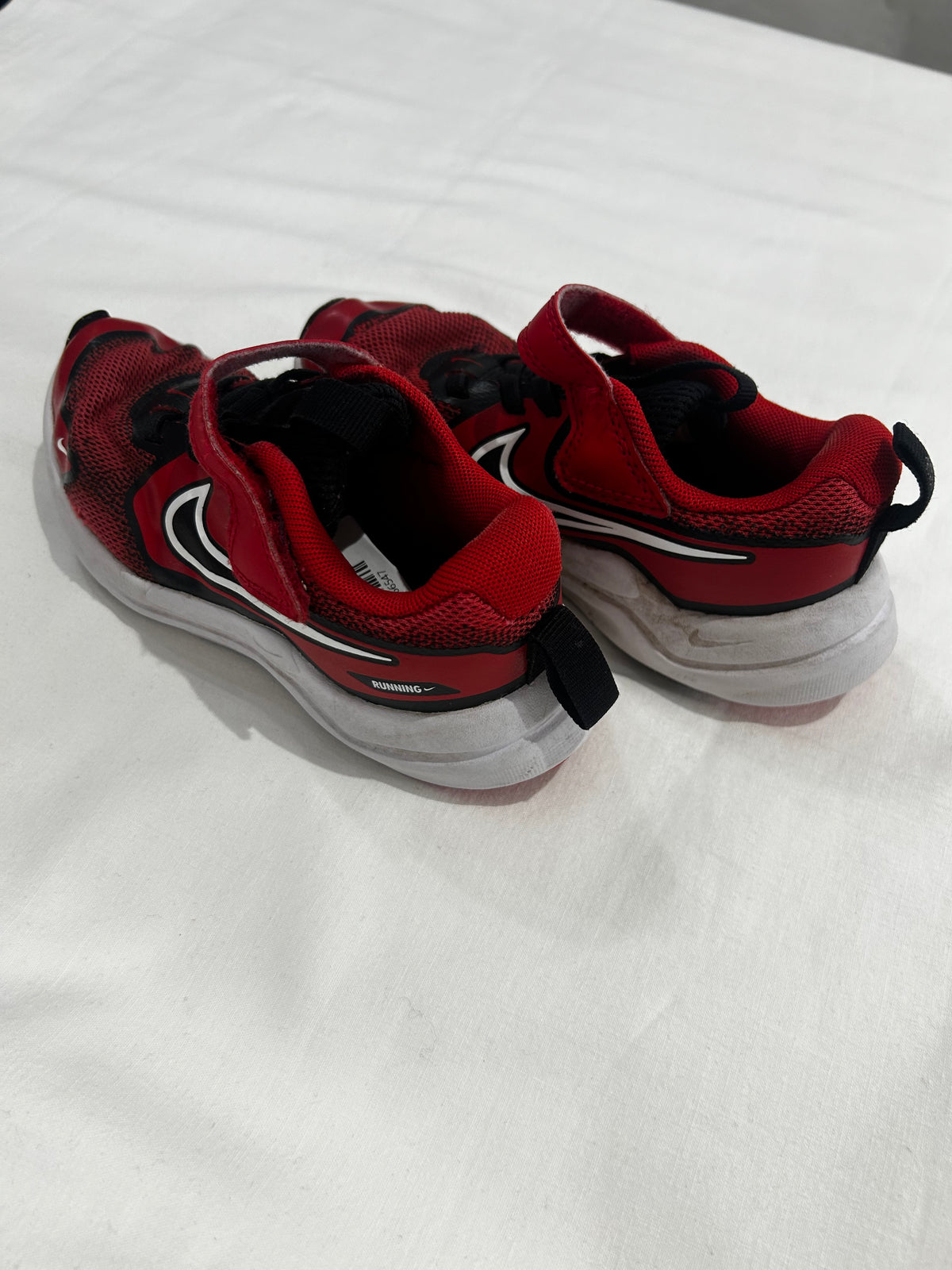 C11 Red Nike sneakers*