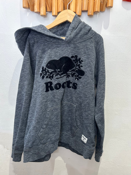 Roots ash hoodie 11-12y